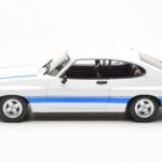 Ford Capri Mk2 X-Pack Weiss MCG 1:18 - image 3 of 6