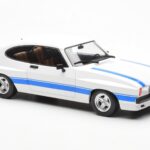 Ford Capri Mk2 X-Pack Weiss MCG 1:18 - image 4 of 6