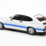 Ford Capri Mk2 X-Pack Weiss MCG 1:18 - image 5 of 6