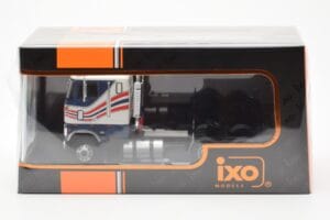 Ford CL 9000 Weiss Blau IXO 1:43 TR177 Metall – Bild 4 von 4