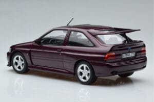 Ford Escort RS Cosworth Lila Norev 1:18 182778 Metall – Bild 5 von 6