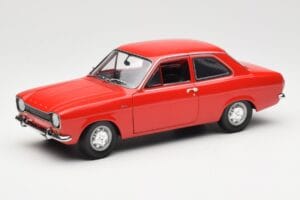 Ford Escort Mk1 RHD Rot Minichamps 1:18