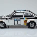 Ford Escort RS 1800 Allied Polymer #1 T. Makinen / H. Liddon Winner RAC Rally 1975 Minichamps 1:18 - image 4 of 8