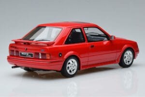 Ford Escort Mk4 RS Turbo Otto 1:18 OT826 Resin – Bild 2 von 6