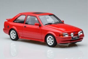 Ford Escort Mk4 RS Turbo Otto 1:18 OT826 Resin – Bild 4 von 6