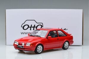 Ford Escort Mk4 RS Turbo Otto 1:18 OT826 Resin – Bild 6 von 6