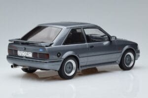 Ford Escort Mk4 RS Turbo S Grau MCG 1:18 MCG18272 Metall – Bild 2 von 6