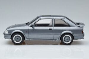 Ford Escort Mk4 RS Turbo S Grau MCG 1:18 MCG18272 Metall – Bild 3 von 6
