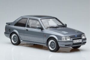 Ford Escort Mk4 RS Turbo S Grau MCG 1:18 MCG18272 Metall – Bild 4 von 6