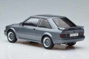 Ford Escort Mk4 RS Turbo S Grau MCG 1:18 MCG18272 Metall – Bild 5 von 6