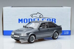 Ford Escort Mk4 RS Turbo S Grau MCG 1:18 MCG18272 Metall – Bild 6 von 6