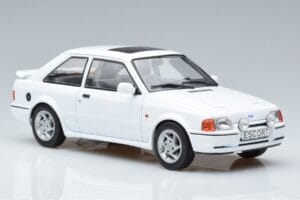 Ford Escort Mk4 RS Turbo S Weiss MCG 1:18 MCG18271 Metall – Bild 4 von 6