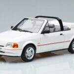 Ford Escort Mk4 XR3i Cabriolet Otto 1:18 OT398 Resin