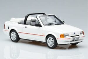 Ford Escort Mk4 XR3i Cabriolet Otto 1:18 OT398 Resin – Bild 4 von 6