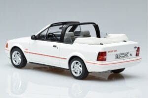 Ford Escort Mk4 XR3i Cabriolet Otto 1:18 OT398 Resin – Bild 5 von 6