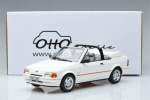 Ford Escort Mk4 XR3i Cabriolet Otto 1:18 OT398 Resin – Bild 6 von 6