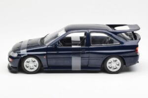 Ford Escort RS Cosworth Blau Metallic UT Models 1:18 180082101-R1 Metall – Bild 3 von 6