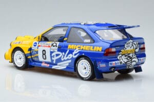 Ford Escort RS Cosworth Group A #8 Michelin M. Wilson Lombard RAC Rally 1993 Otto 1:18 OT994 Resin – Bild 5 von 6