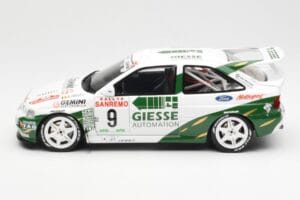 Ford Escort RS Cosworth B. Thiry / S. Prevot Rally San Remo 1994 Otto 1:18 OT1038 Resin – Bild 3 von 6