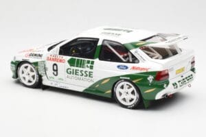 Ford Escort RS Cosworth B. Thiry / S. Prevot Rally San Remo 1994 Otto 1:18 OT1038 Resin – Bild 5 von 6