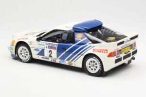 Ford RS200 Gr.B #2 S. Blomqvist / B. Berglund Lombard RAC Rally 1986 Otto 1:18 OT679 Resin – Bild 5 von 6