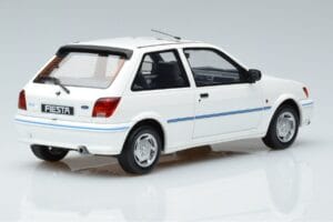 Ford Fiesta Mk3 XR2i Otto 1:18 OT967 Resin – Bild 2 von 6
