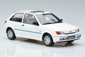 Ford Fiesta Mk3 XR2i Otto 1:18 OT967 Resin – Bild 4 von 6