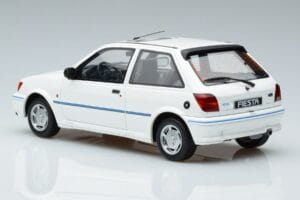 Ford Fiesta Mk3 XR2i Otto 1:18 OT967 Resin – Bild 5 von 6