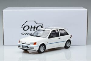 Ford Fiesta Mk3 XR2i Otto 1:18 OT967 Resin – Bild 6 von 6