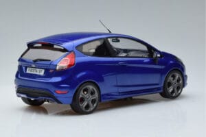 Ford Fiesta ST Mk7 Blau Otto 1:18 OT403 Resin – Bild 2 von 6