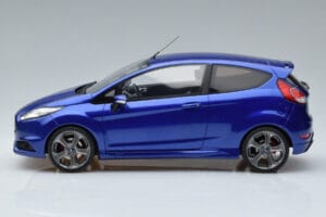 Ford Fiesta ST Mk7 Blau Otto 1:18 OT403 Resin – Bild 3 von 6