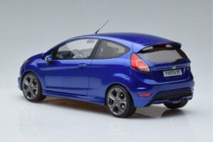 Ford Fiesta ST Mk7 Blau Otto 1:18 OT403 Resin – Bild 5 von 6