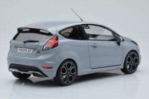 Ford Fiesta ST2000 Grau Otto 1:18 OT985 Resin – Bild 2 von 6