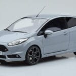 Ford Fiesta ST2000 Grau Otto 1:18