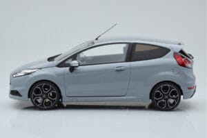 Ford Fiesta ST2000 Grau Otto 1:18 OT985 Resin – Bild 3 von 6
