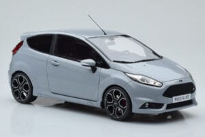Ford Fiesta ST2000 Grau Otto 1:18 OT985 Resin – Bild 4 von 6