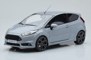 Ford Fiesta ST2000 Grau Otto 1:18