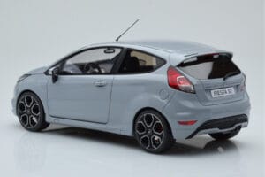 Ford Fiesta ST2000 Grau Otto 1:18 OT985 Resin – Bild 5 von 6
