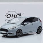 Ford Fiesta ST2000 Grau Otto 1:18 - image 6 of 6