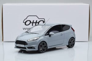 Ford Fiesta ST2000 Grau Otto 1:18 OT985 Resin – Bild 6 von 6