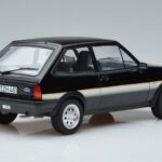 Ford Fiesta XR2 Mk1 Schwarz Norev 1:18 182743 Metall - image 2 of 6