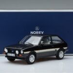 Ford Fiesta XR2 Mk1 Schwarz Norev 1:18 182743 Metall - image 6 of 6