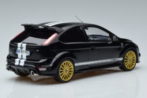 Ford Focus Mk2 RS Le Mans Schwarz Otto 1:18 OT1008 Resin – Bild 2 von 6