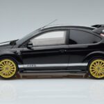 Ford Focus Mk2 RS Le Mans Schwarz Otto 1:18 OT1008 Resin - image 3 of 6