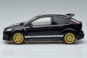 Ford Focus Mk2 RS Le Mans Schwarz Otto 1:18 OT1008 Resin – Bild 3 von 6