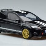 Ford Focus Mk2 RS Le Mans Schwarz Otto 1:18 OT1008 Resin - image 4 of 6