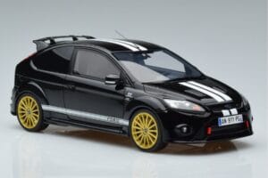 Ford Focus Mk2 RS Le Mans Schwarz Otto 1:18 OT1008 Resin – Bild 4 von 6