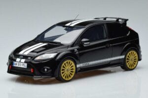 Ford Focus Mk2 RS Le Mans Schwarz Otto 1:18 OT1008 Resin