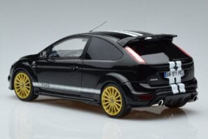 Ford Focus Mk2 RS Le Mans Schwarz Otto 1:18 OT1008 Resin – Bild 5 von 6