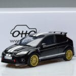 Ford Focus Mk2 RS Le Mans Schwarz Otto 1:18 OT1008 Resin - image 6 of 6